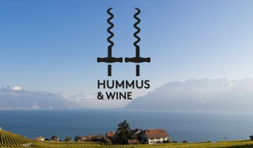 Hummus & Wine